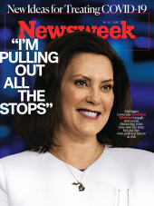 newsweek magagazine